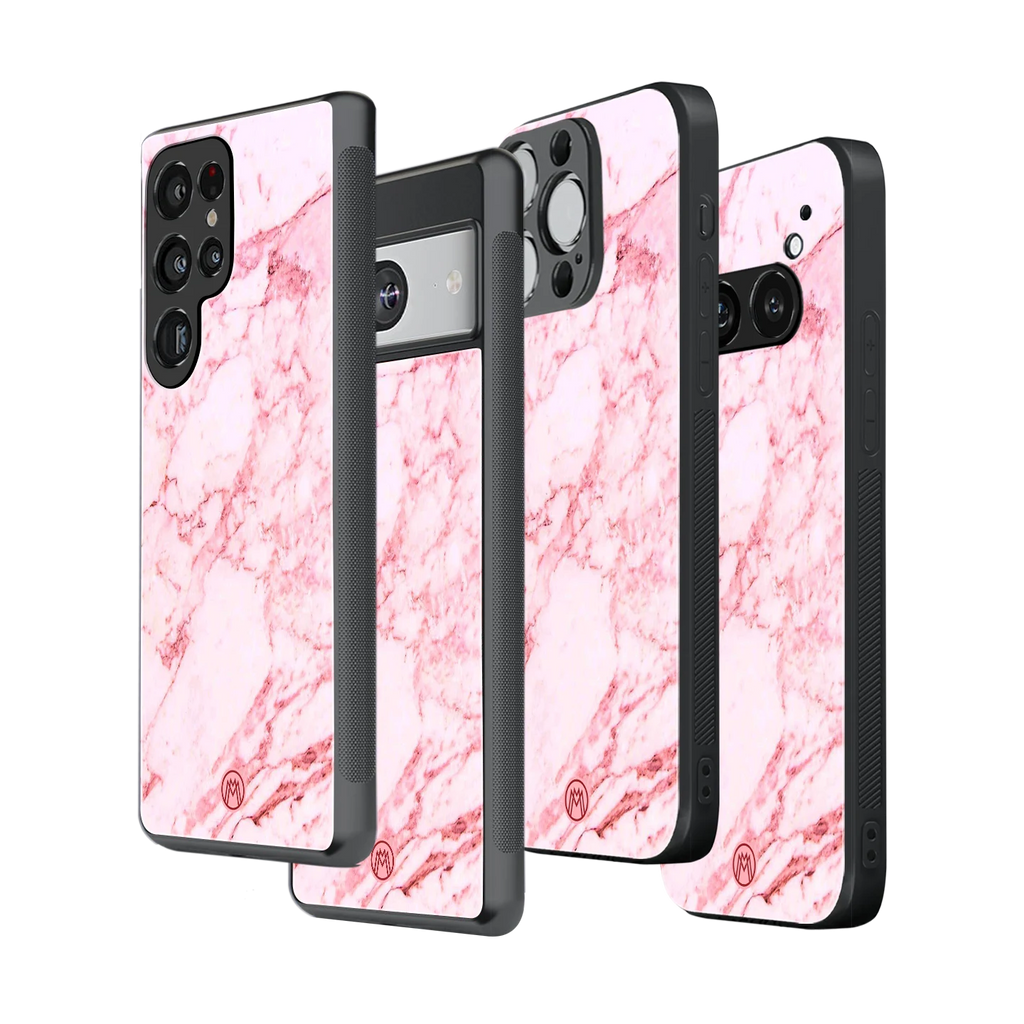 Stylish Glass Back Case for All Smartphones – iPhone, Samsung, OnePlus, Pixel, Redmi, Oppo, Vivo, Motorola