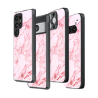 Stylish Glass Back Case for All Smartphones – iPhone, Samsung, OnePlus, Pixel, Redmi, Oppo, Vivo, Motorola