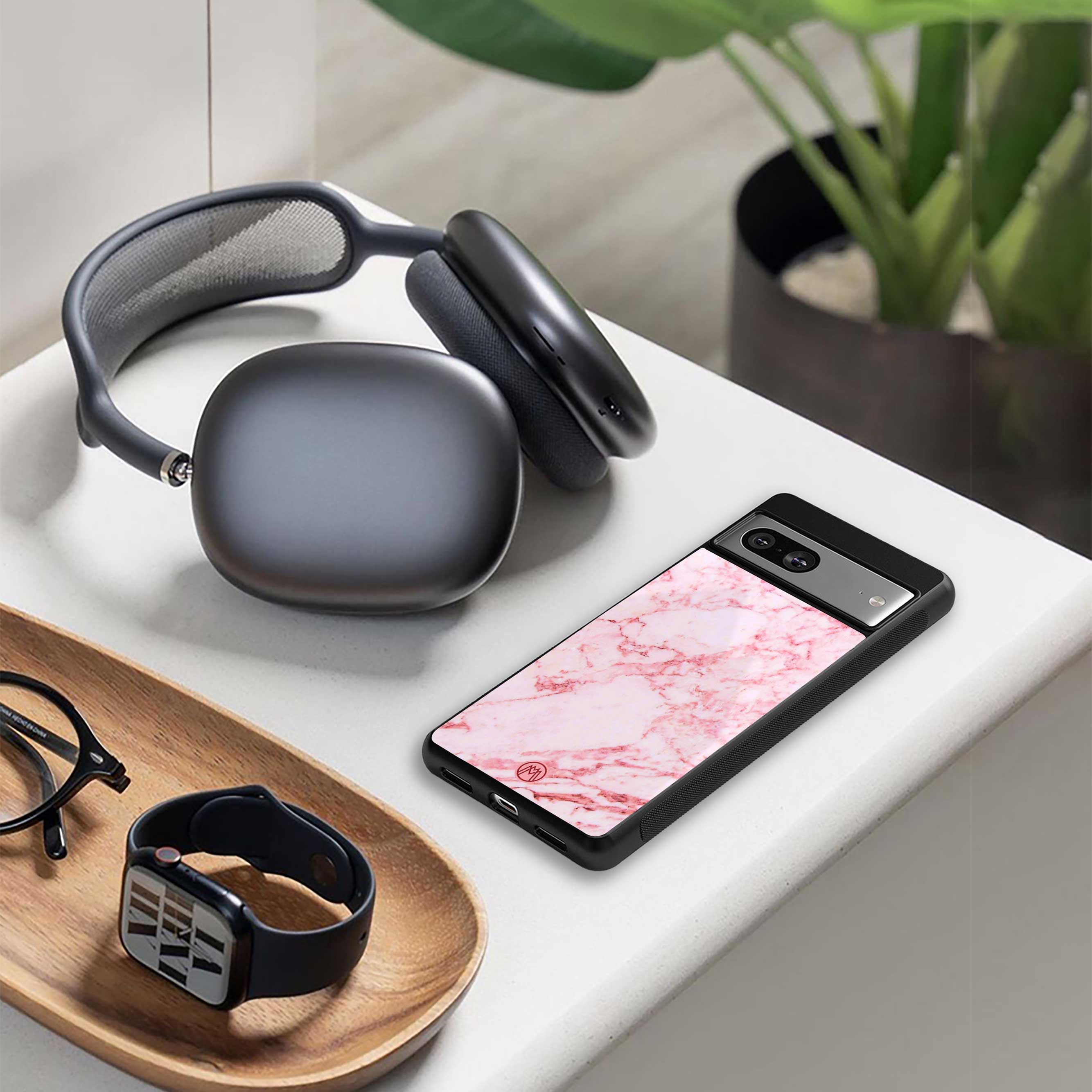 Endless Beauty Phone Cover | Glass Case