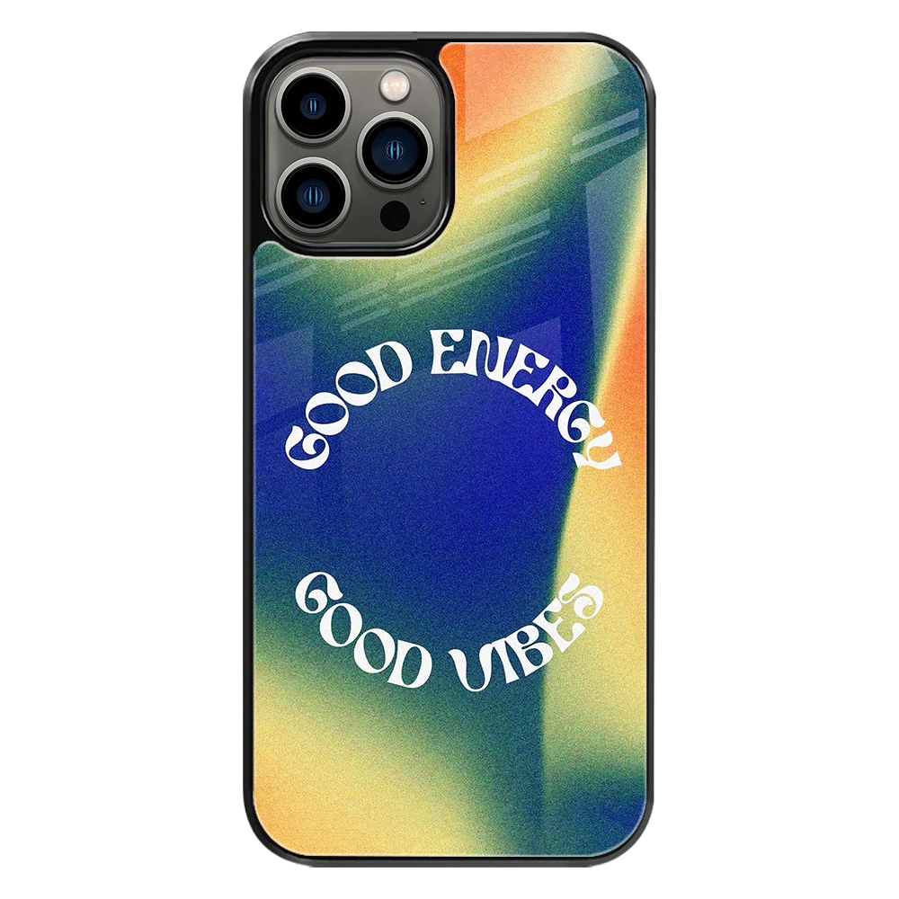 Premium Glass Back Mobile Phone Cover for iPhone, Samsung, OnePlus, Google Pixel, Redmi, Oppo, Vivo & Realme