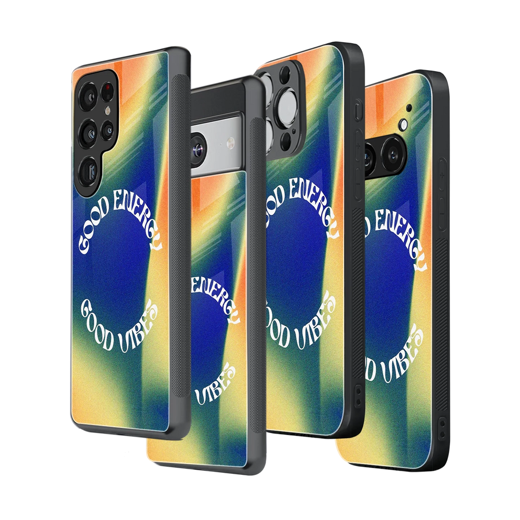 Stylish Glass Back Case for All Smartphones iPhone, Samsung, OnePlus, Pixel, Redmi, Oppo, Vivo, Motorola