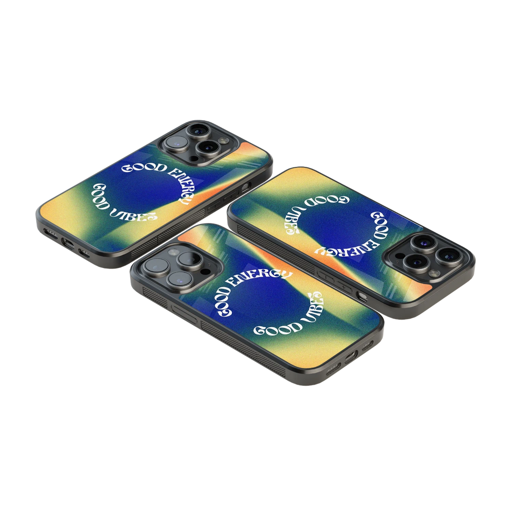 Luxury Glass Back Mobile Cover for iPhone, Samsung Galaxy, OnePlus, Pixel, Redmi & More