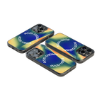 Luxury Glass Back Mobile Cover for iPhone, Samsung Galaxy, OnePlus, Pixel, Redmi & More