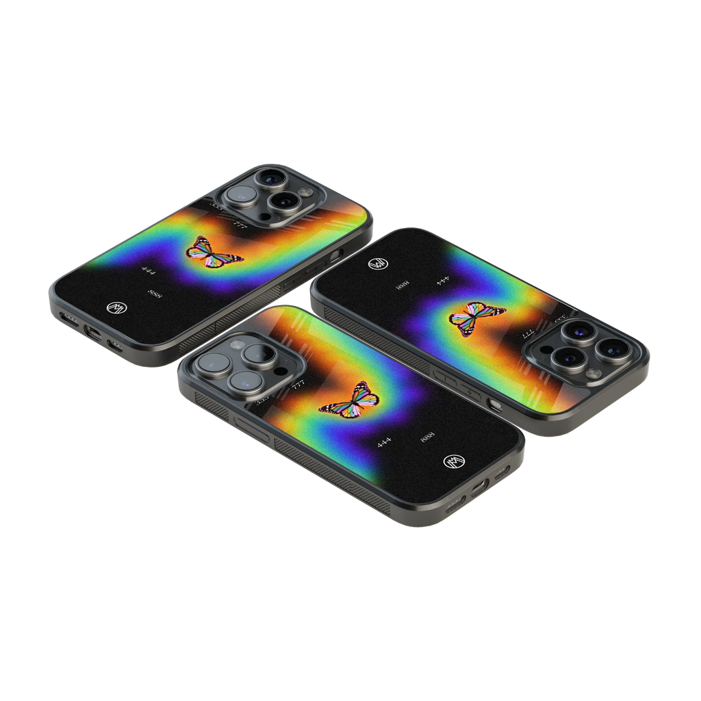 Luxury Glass Back Mobile Cover for iPhone, Samsung Galaxy, OnePlus, Pixel, Redmi & More