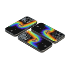 Luxury Glass Back Mobile Cover for iPhone, Samsung Galaxy, OnePlus, Pixel, Redmi & More