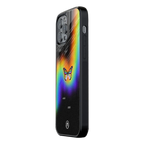 Slim Glass Back Phone Case for Multiple Brands iPhone, Samsung, Redmi, OnePlus, Oppo, Vivo