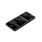 error back phone cover | glass case for nothing phone 1