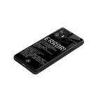 error back phone cover | glass case for nothing phone 2