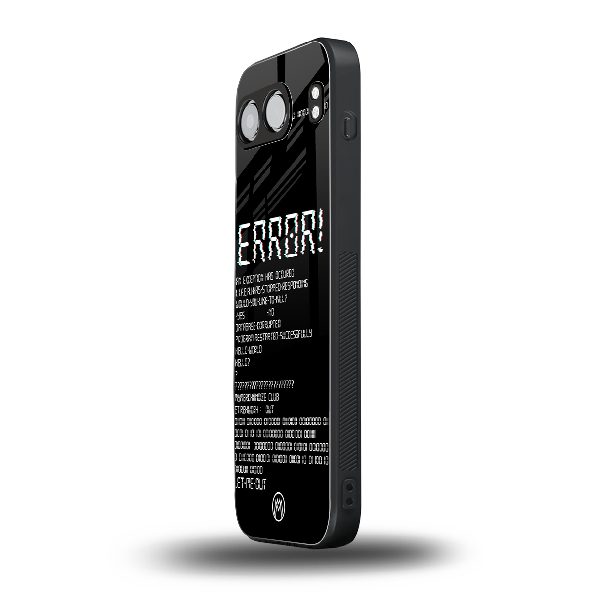 error back phone cover | glass case for oneplus nord 4