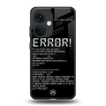 error back phone cover | glass case for oneplus nord ce 3