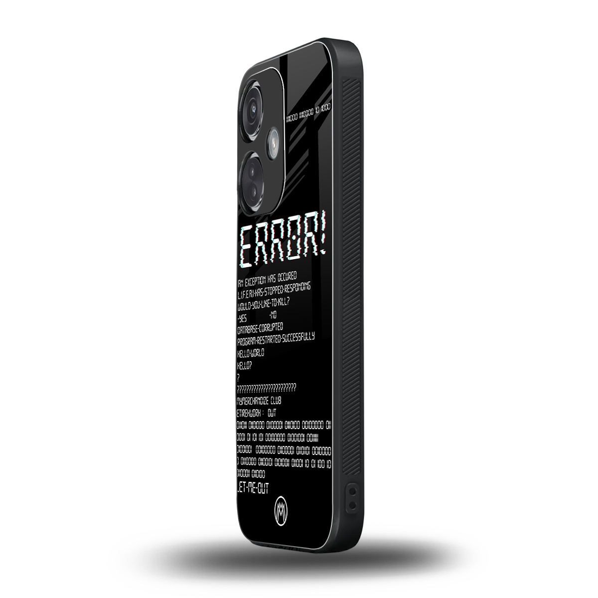 error back phone cover | glass case for oneplus nord ce 3
