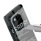 error back phone cover | glass case for oneplus nord ce 3