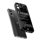 error back phone cover | glass case for oneplus nord ce 4 lite