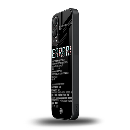 error back phone cover | glass case for oneplus nord ce 4 lite