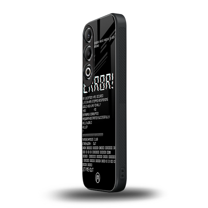 error back phone cover | glass case for oneplus nord ce 4