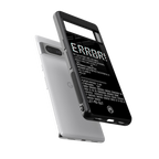 error back phone cover | glass case for google pixel 7 pro