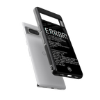 error back phone cover | glass case for Google Pixel 7