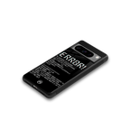 error back phone cover | glass case for google pixel 8 pro