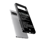 error back phone cover | glass case for Google Pixel 8
