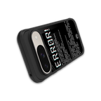 error back phone cover | glass case for google pixel 9