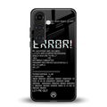 error back phone cover | glass case for samsung galaxy s25