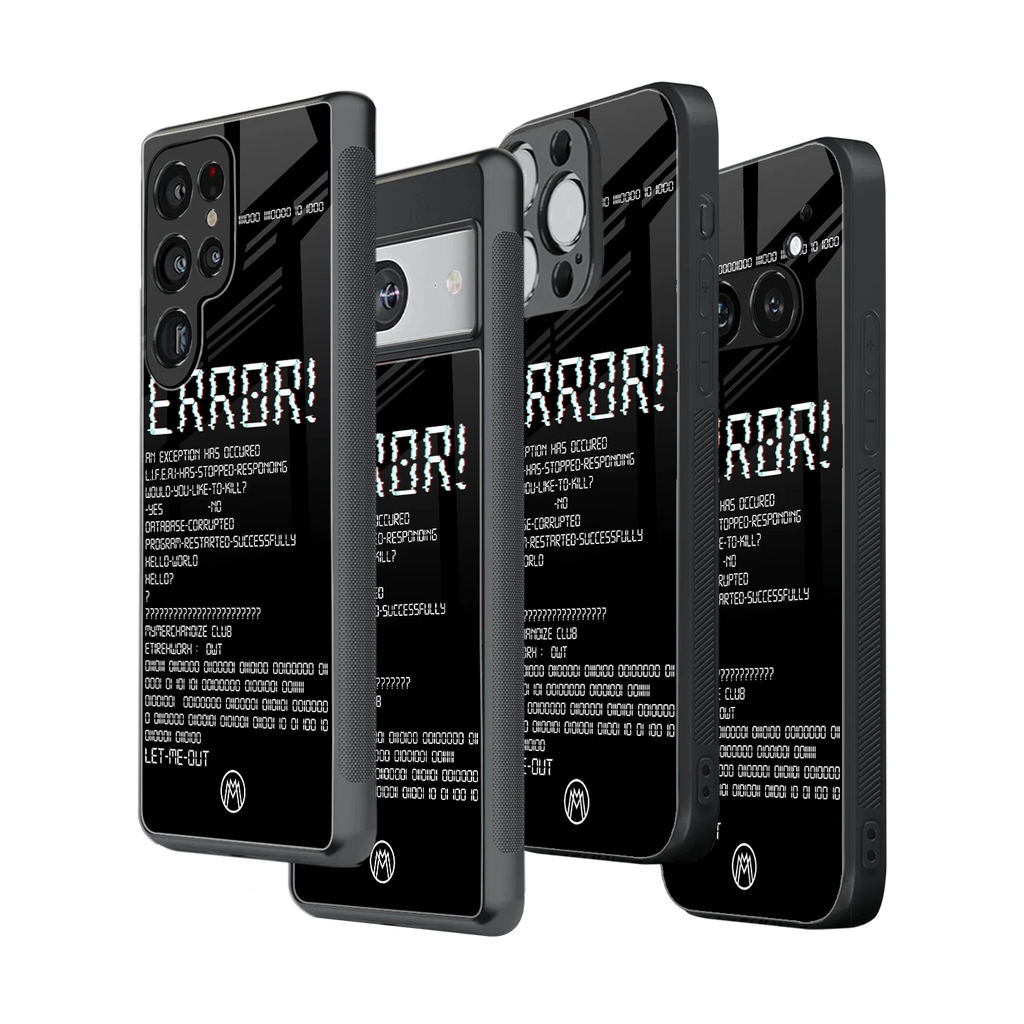 Stylish Glass Back Case for All Smartphones – iPhone, Samsung, OnePlus, Pixel, Redmi, Oppo, Vivo, Motorola