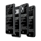 Stylish Glass Back Case for All Smartphones – iPhone, Samsung, OnePlus, Pixel, Redmi, Oppo, Vivo, Motorola