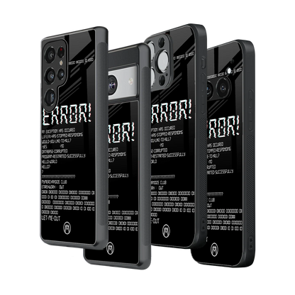 Stylish Glass Back Case for All Smartphones – iPhone, Samsung, OnePlus, Pixel, Redmi, Oppo, Vivo, Motorola