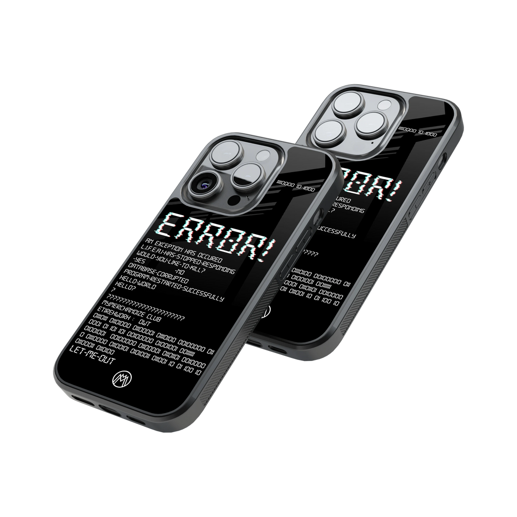 Protective Glass Back Phone Case Compatible with iPhone, Samsung, OnePlus, Pixel & More