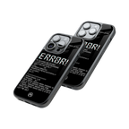 Protective Glass Back Phone Case Compatible with iPhone, Samsung, OnePlus, Pixel & More