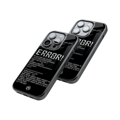 Protective Glass Back Phone Case Compatible with iPhone, Samsung, OnePlus, Pixel & More
