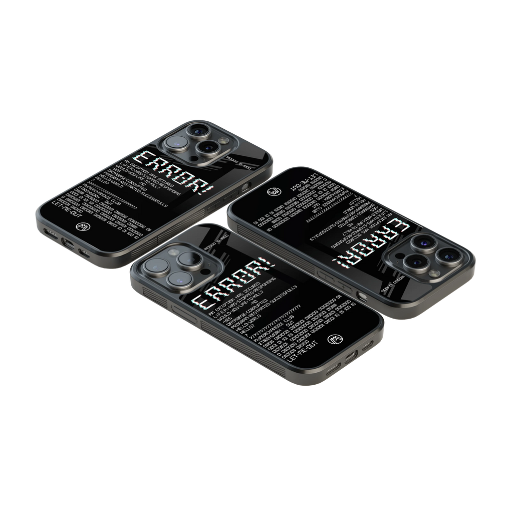 Luxury Glass Back Mobile Cover for iPhone, Samsung Galaxy, OnePlus, Pixel, Redmi & More