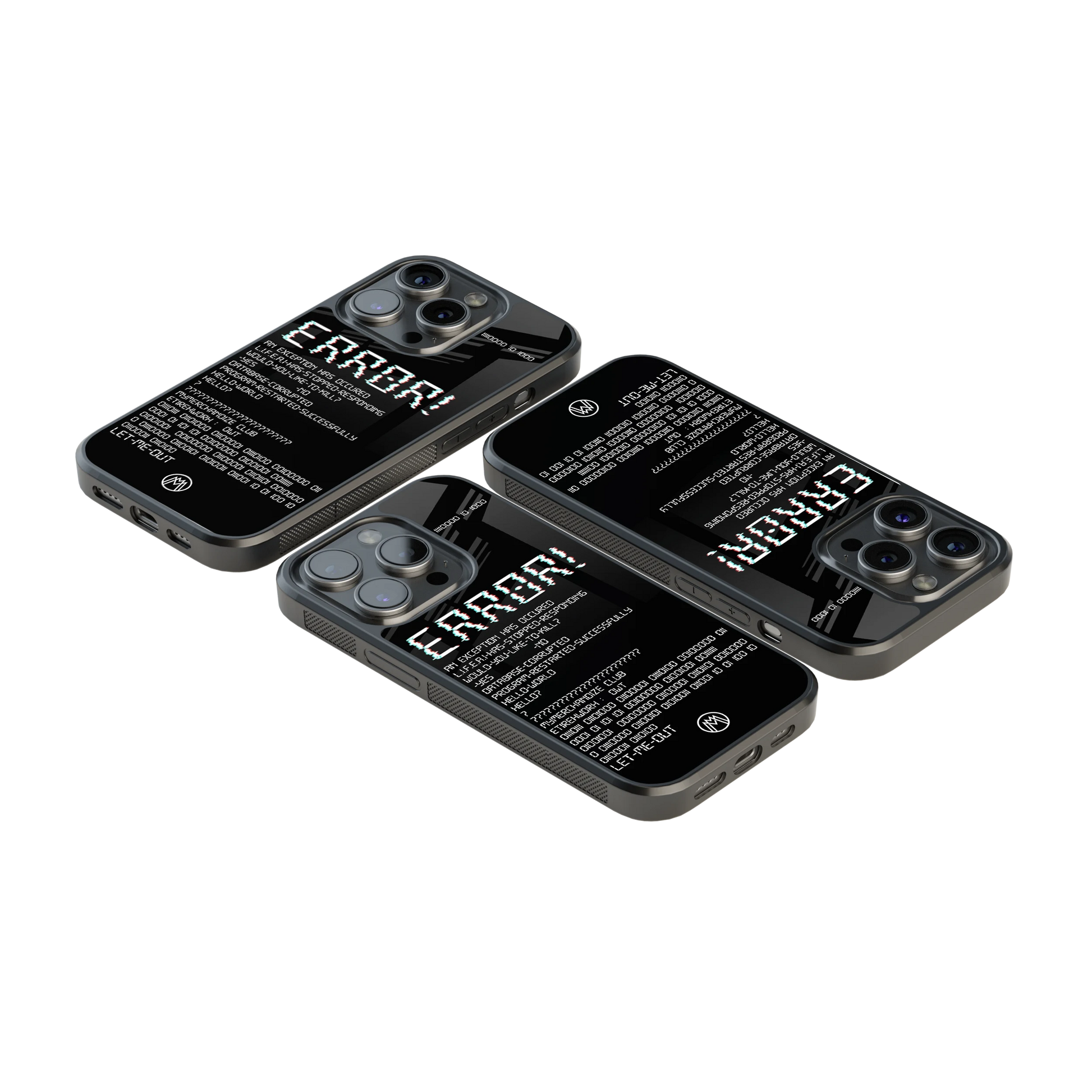 Luxury Glass Back Mobile Cover for iPhone, Samsung Galaxy, OnePlus, Pixel, Redmi & More