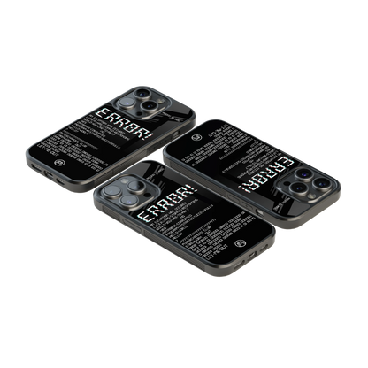 Luxury Glass Back Mobile Cover for iPhone, Samsung Galaxy, OnePlus, Pixel, Redmi & More