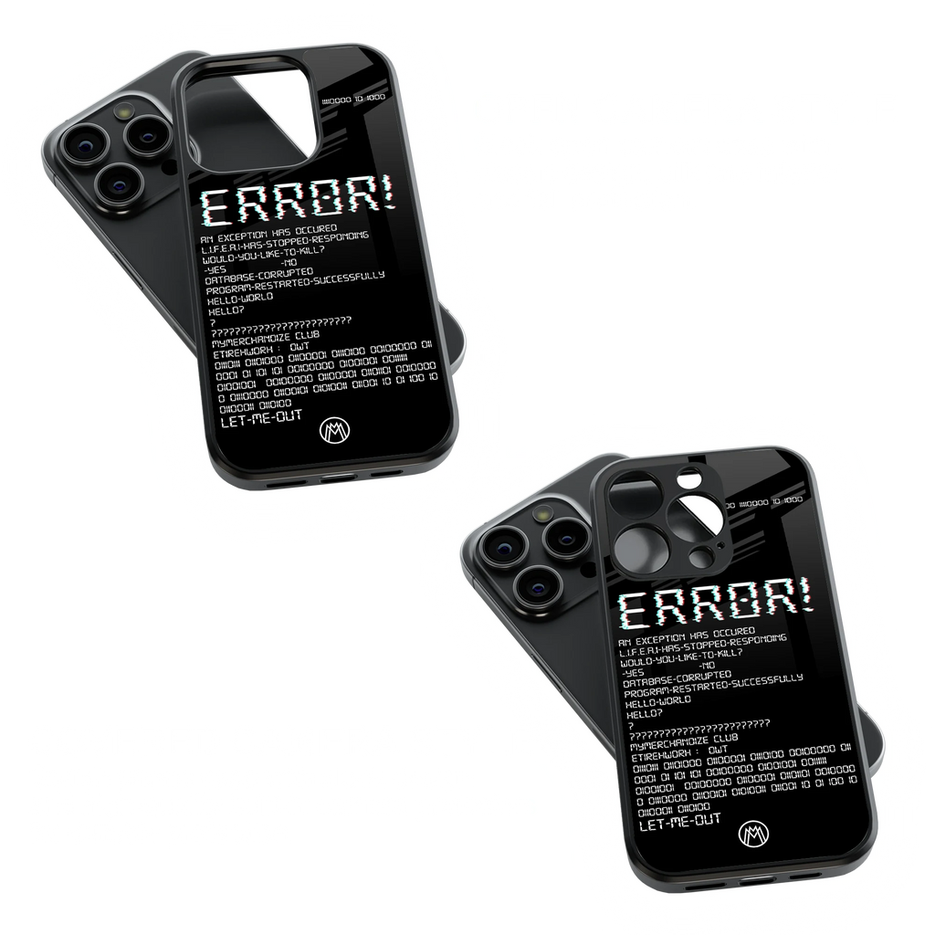 Trendy Glass Back Mobile Case for iPhone, Samsung, Redmi, OnePlus, Google Pixel, Motorola