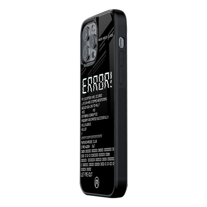 Slim Glass Back Phone Case for Multiple Brands – iPhone, Samsung, Redmi, OnePlus, Oppo, Vivo