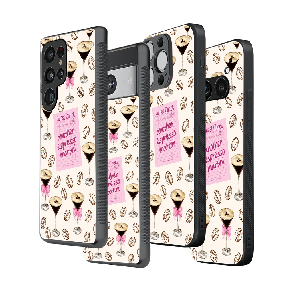 Stylish Glass Back Case for All Smartphones iPhone, Samsung, OnePlus, Pixel, Redmi, Oppo, Vivo, Motorola