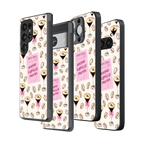 Stylish Glass Back Case for All Smartphones iPhone, Samsung, OnePlus, Pixel, Redmi, Oppo, Vivo, Motorola