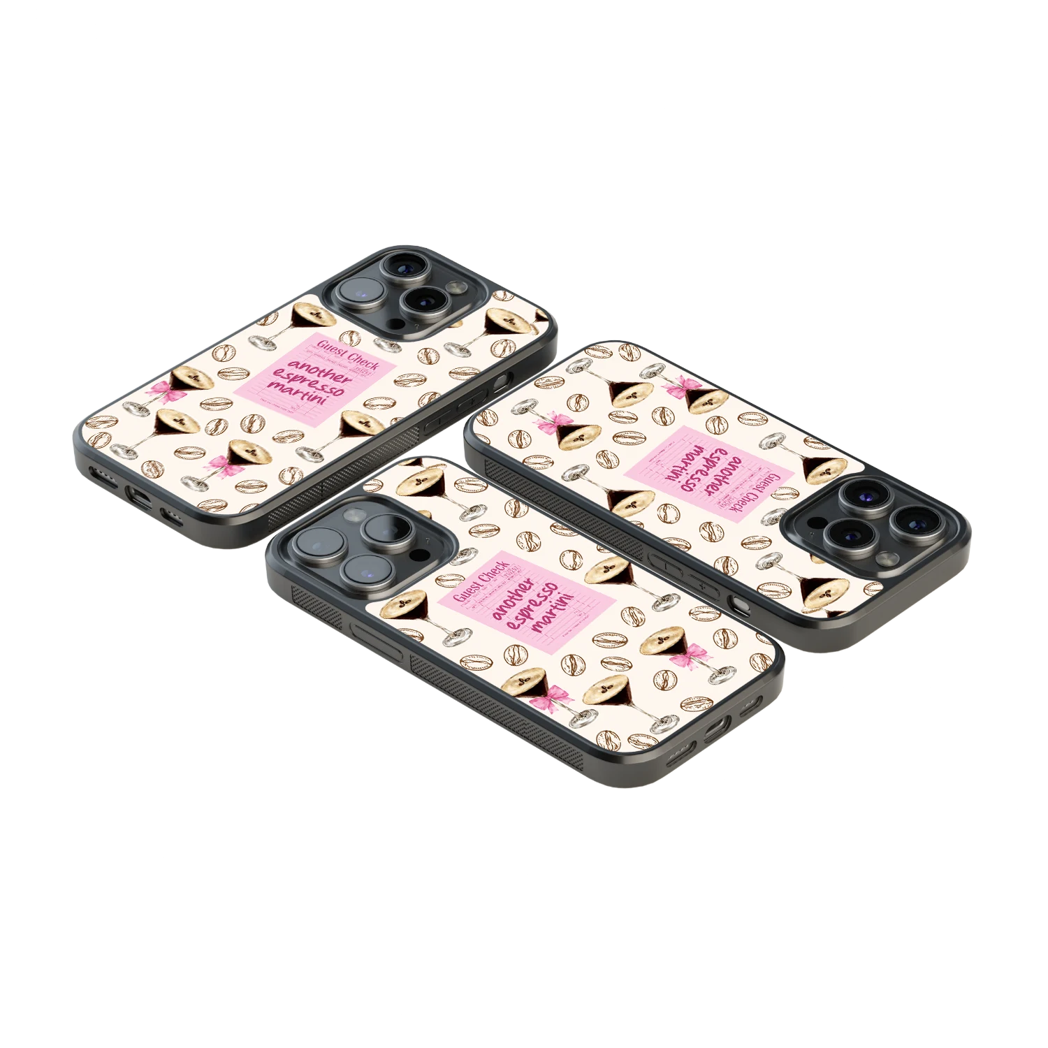 Luxury Glass Back Mobile Cover for iPhone, Samsung Galaxy, OnePlus, Pixel, Redmi & More