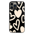Premium Glass Back Mobile Phone Cover for iPhone, Samsung, OnePlus, Google Pixel, Redmi, Oppo, Vivo & Realme