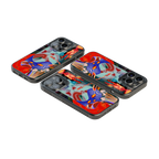 Luxury Glass Back Mobile Cover for iPhone, Samsung Galaxy, OnePlus, Pixel, Redmi & More