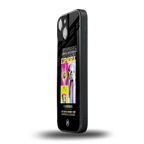 euphoria back phone cover | glass case for iphone 13 mini