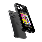 euphoria back phone cover | glass case for iphone 13 pro