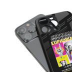 euphoria back phone cover | glass case for iphone 15