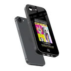 euphoria back phone cover | glass case for iphone 16e