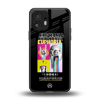 euphoria back phone cover | glass case for nothing phone 2
