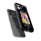 euphoria back phone cover | glass case for nothing phone 2