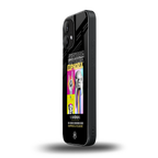 euphoria back phone cover | glass case for nothing phone 2