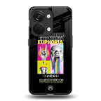 euphoria back phone cover | glass case for oneplus nord 3
