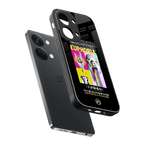 euphoria back phone cover | glass case for oneplus nord 3